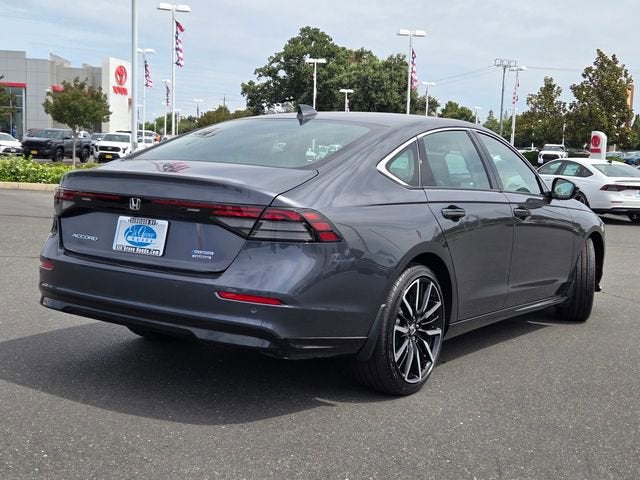 2026 Honda Accord Hybrid Touring