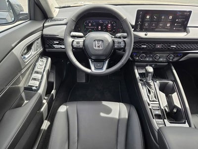 2026 Honda Accord Hybrid Touring