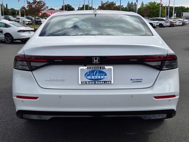 2026 Honda Accord Hybrid Touring