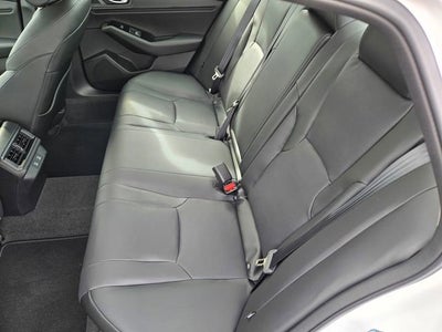 2026 Honda Accord Hybrid Touring