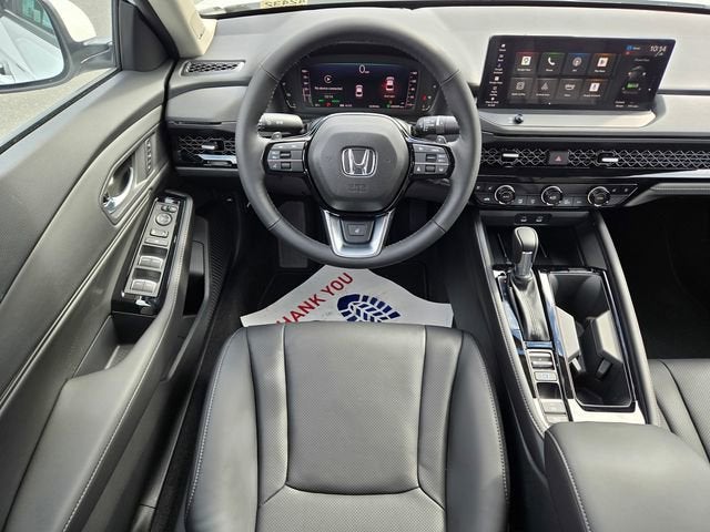 2026 Honda Accord Hybrid Touring