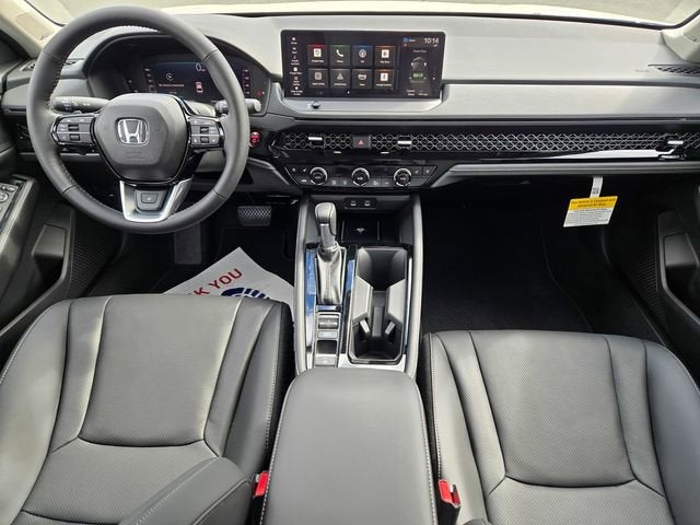2026 Honda Accord Hybrid Touring