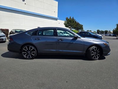 2026 Honda Accord Hybrid Touring