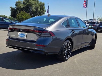 2026 Honda Accord Hybrid Touring