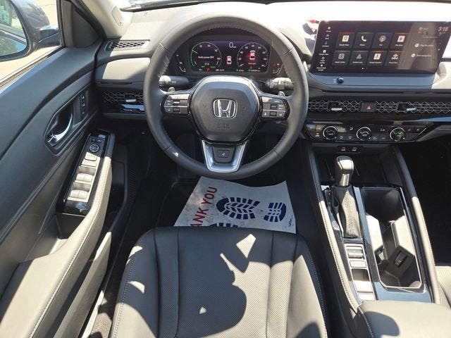 2026 Honda Accord Hybrid Touring