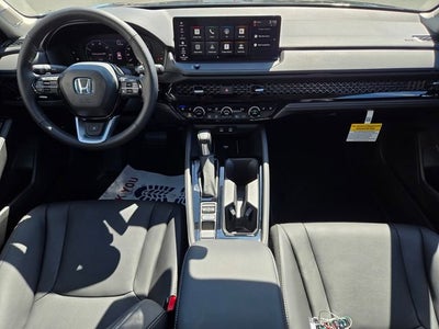 2026 Honda Accord Hybrid Touring