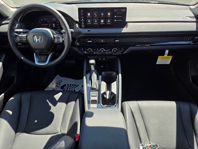 2026 Honda Accord Hybrid Touring