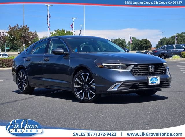 2026 Honda Accord Hybrid Touring