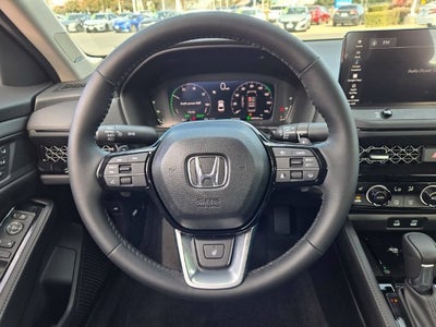 2026 Honda Accord Hybrid Touring