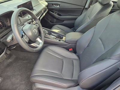 2026 Honda Accord Hybrid Touring