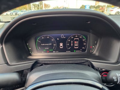 2026 Honda Accord Hybrid Touring