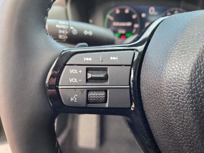 2026 Honda Accord Hybrid Touring