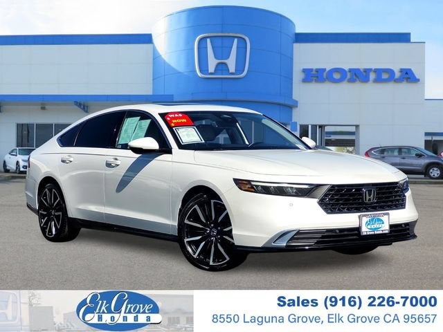 2023 Honda Accord Hybrid Touring