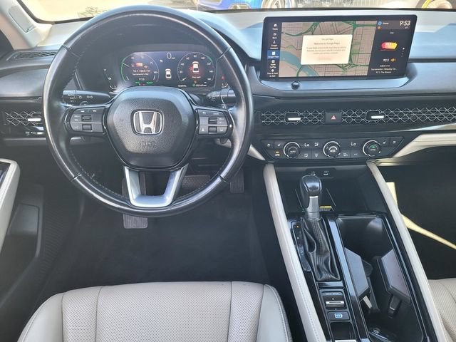 2023 Honda Accord Hybrid Touring