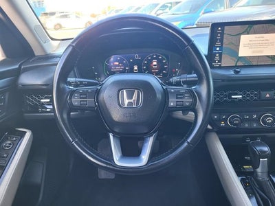 2023 Honda Accord Hybrid Touring