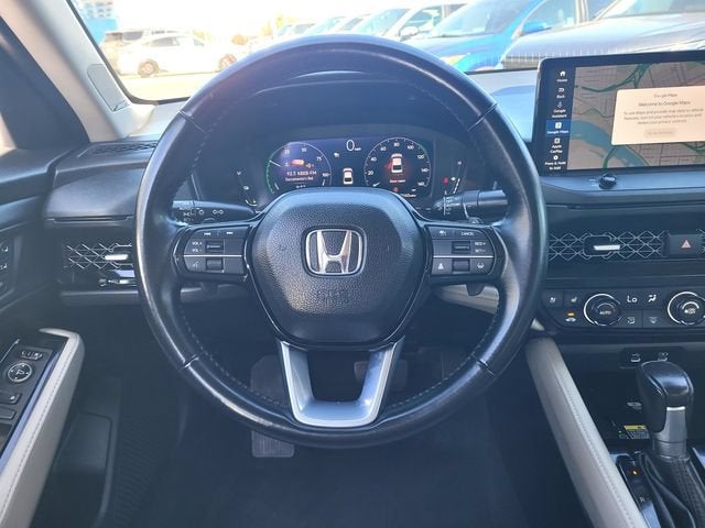 2023 Honda Accord Hybrid Touring