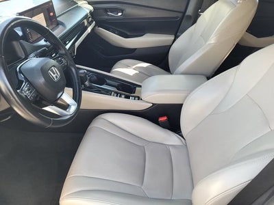 2023 Honda Accord Hybrid Touring