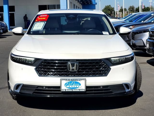 2023 Honda Accord Hybrid Touring
