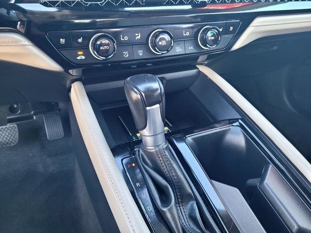 2023 Honda Accord Hybrid Touring