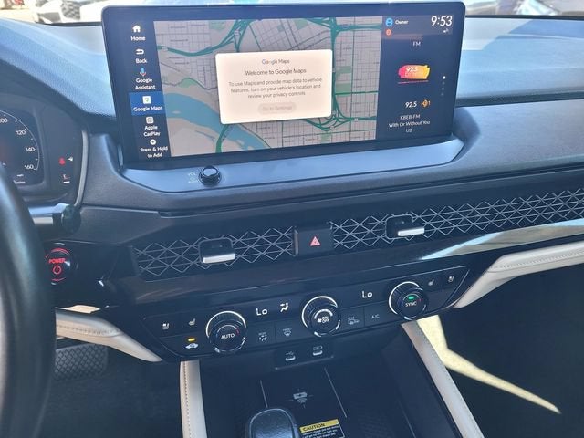 2023 Honda Accord Hybrid Touring