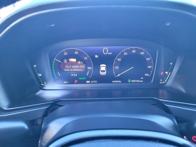 2023 Honda Accord Hybrid Touring