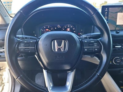 2023 Honda Accord Hybrid Touring