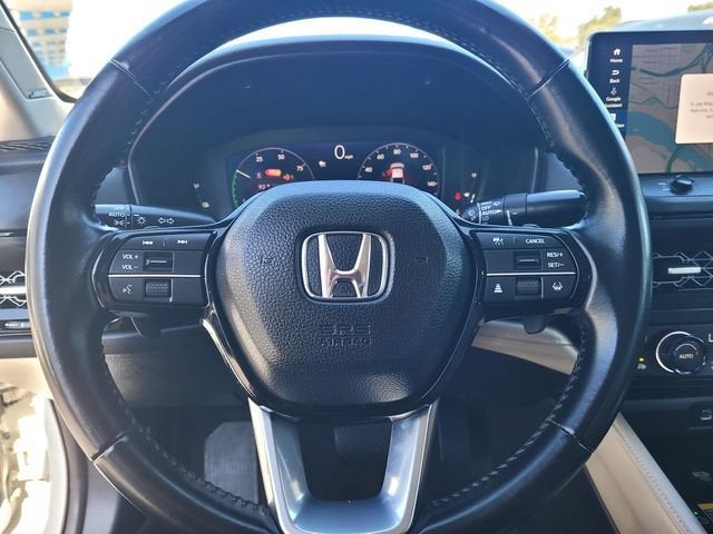 2023 Honda Accord Hybrid Touring