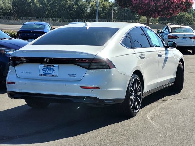 2023 Honda Accord Hybrid Touring
