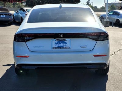 2023 Honda Accord Hybrid Touring