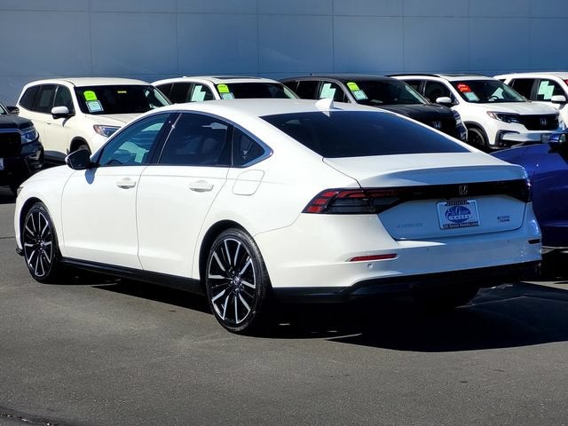 2023 Honda Accord Hybrid Touring