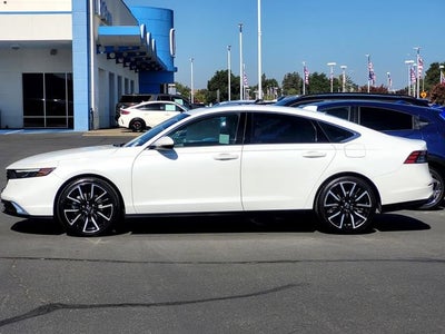 2023 Honda Accord Hybrid Touring