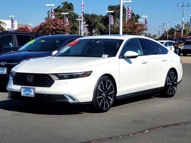 2023 Honda Accord Hybrid Touring