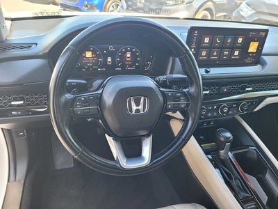 2023 Honda Accord Hybrid Touring