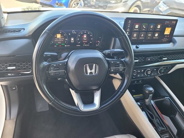 2023 Honda Accord Hybrid Touring