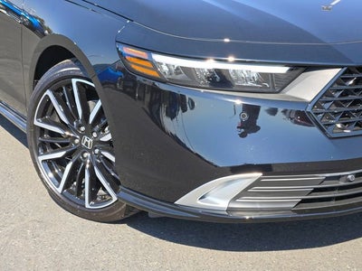 2025 Honda Accord Hybrid Touring