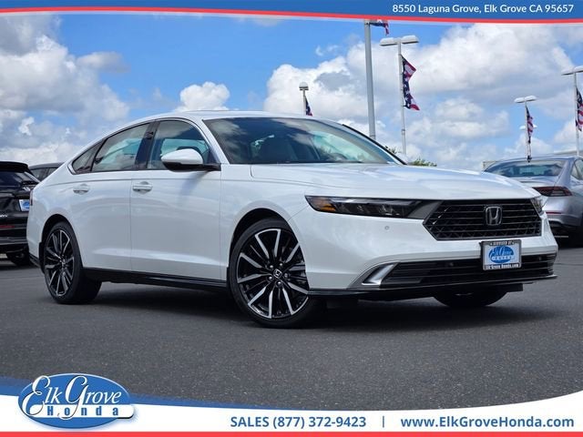 2026 Honda Accord Hybrid Touring