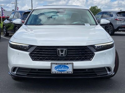 2026 Honda Accord Hybrid Touring