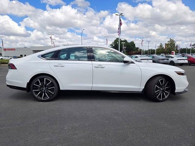 2026 Honda Accord Hybrid Touring