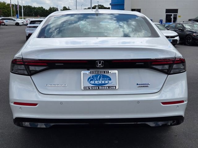 2026 Honda Accord Hybrid Touring