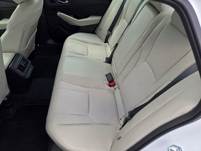 2026 Honda Accord Hybrid Touring