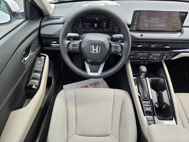 2026 Honda Accord Hybrid Touring
