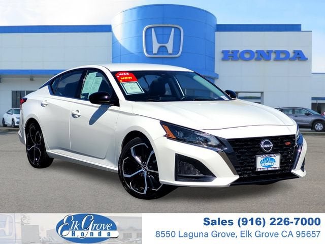 2024 Nissan Altima 2.5 SR
