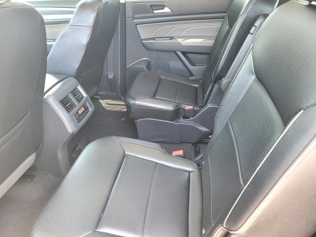2021 Volkswagen Atlas 3.6L V6 SE w/Technology R-Line