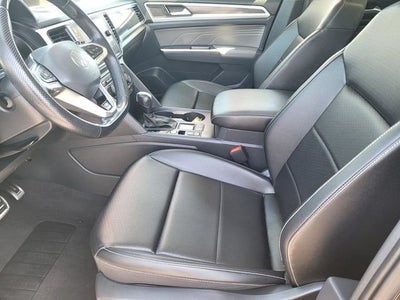 2021 Volkswagen Atlas 3.6L V6 SE w/Technology R-Line