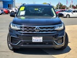 2021 Volkswagen Atlas 3.6L V6 SE w/Technology R-Line