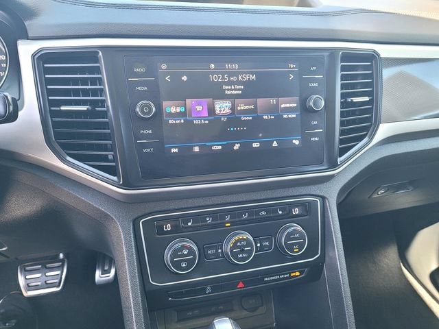 2021 Volkswagen Atlas 3.6L V6 SE w/Technology R-Line