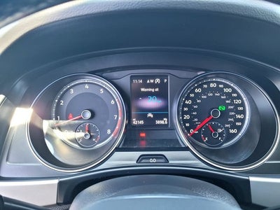 2021 Volkswagen Atlas 3.6L V6 SE w/Technology R-Line