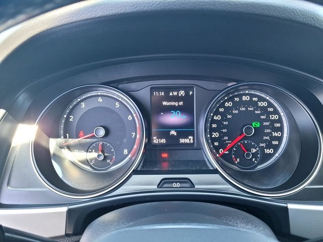2021 Volkswagen Atlas 3.6L V6 SE w/Technology R-Line