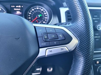 2021 Volkswagen Atlas 3.6L V6 SE w/Technology R-Line
