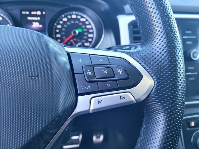 2021 Volkswagen Atlas 3.6L V6 SE w/Technology R-Line